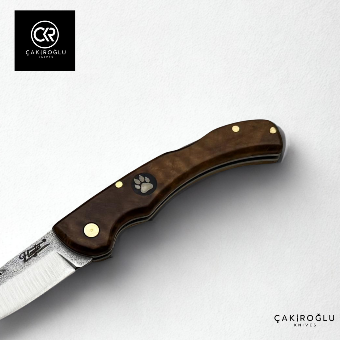 Hayta 754 - Handcrafted Folding Knife