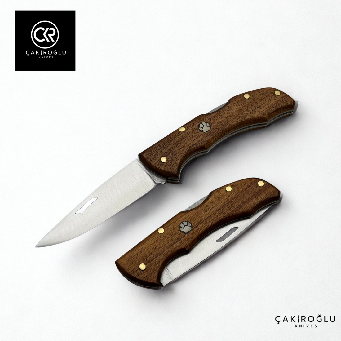 Showy Series Handcrafted Folding Knife