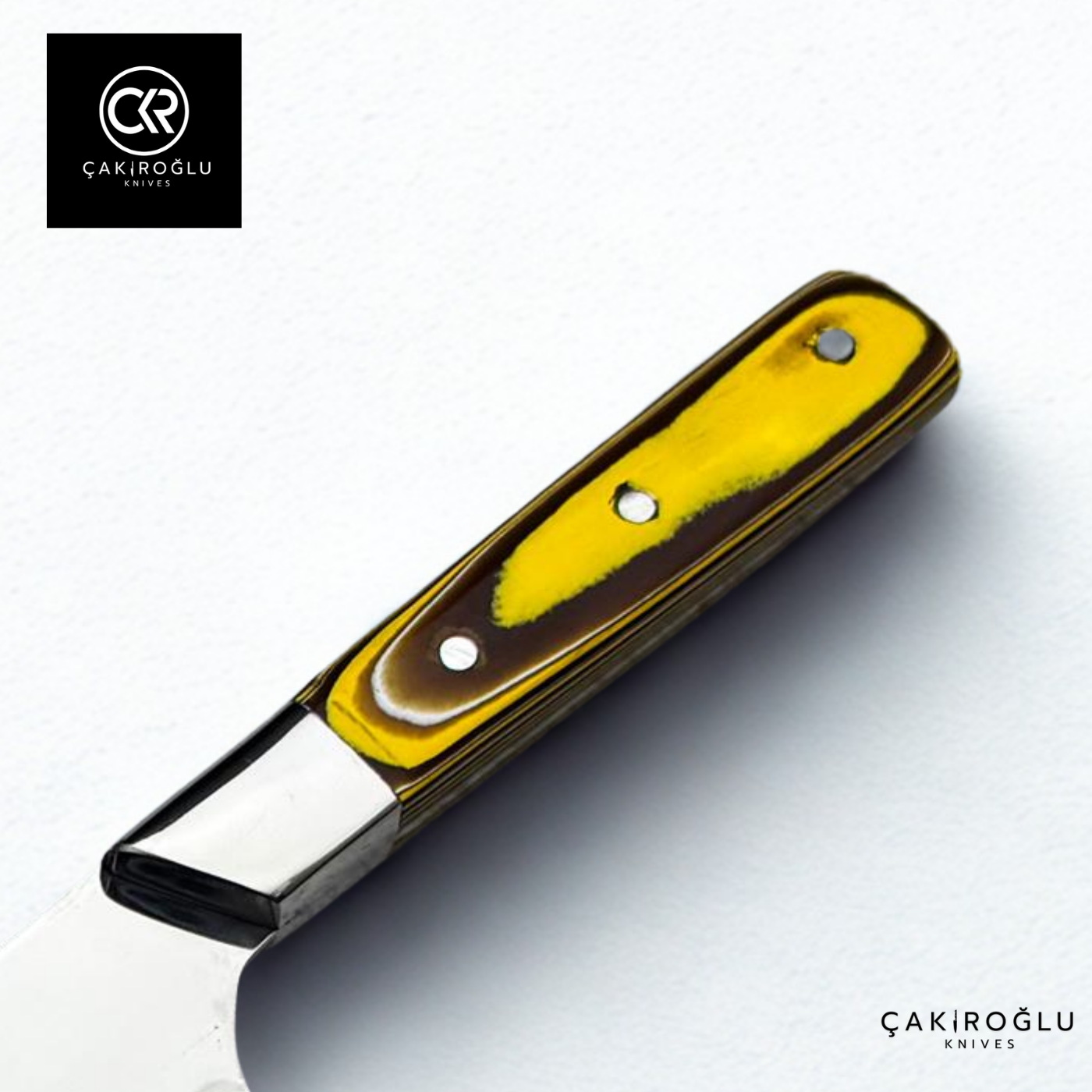 Chef’s Choice - Santoku Model Handcrafted Professional Chef Knife