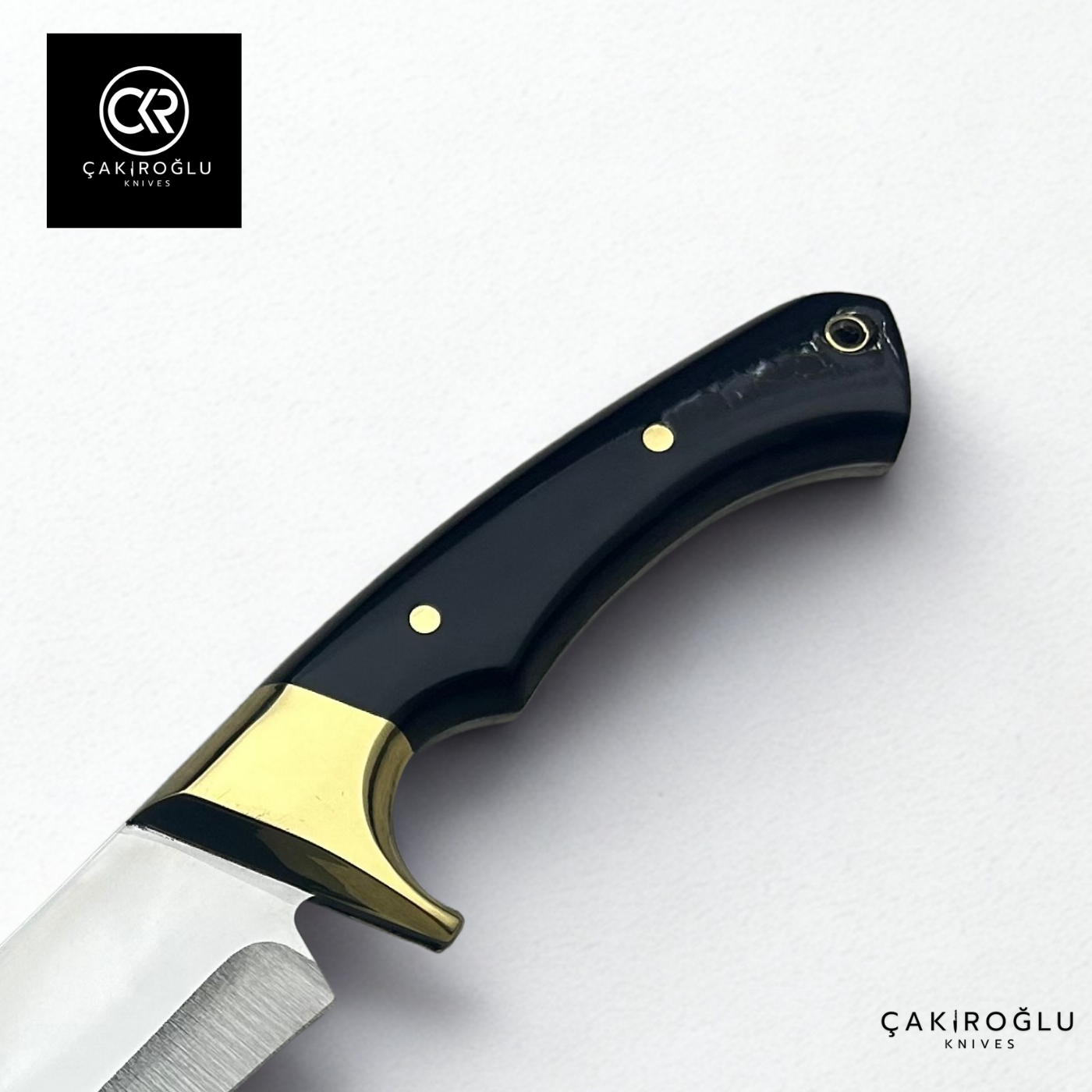 192 Alpha Pro v2 - Handcrafted Hunting Knife