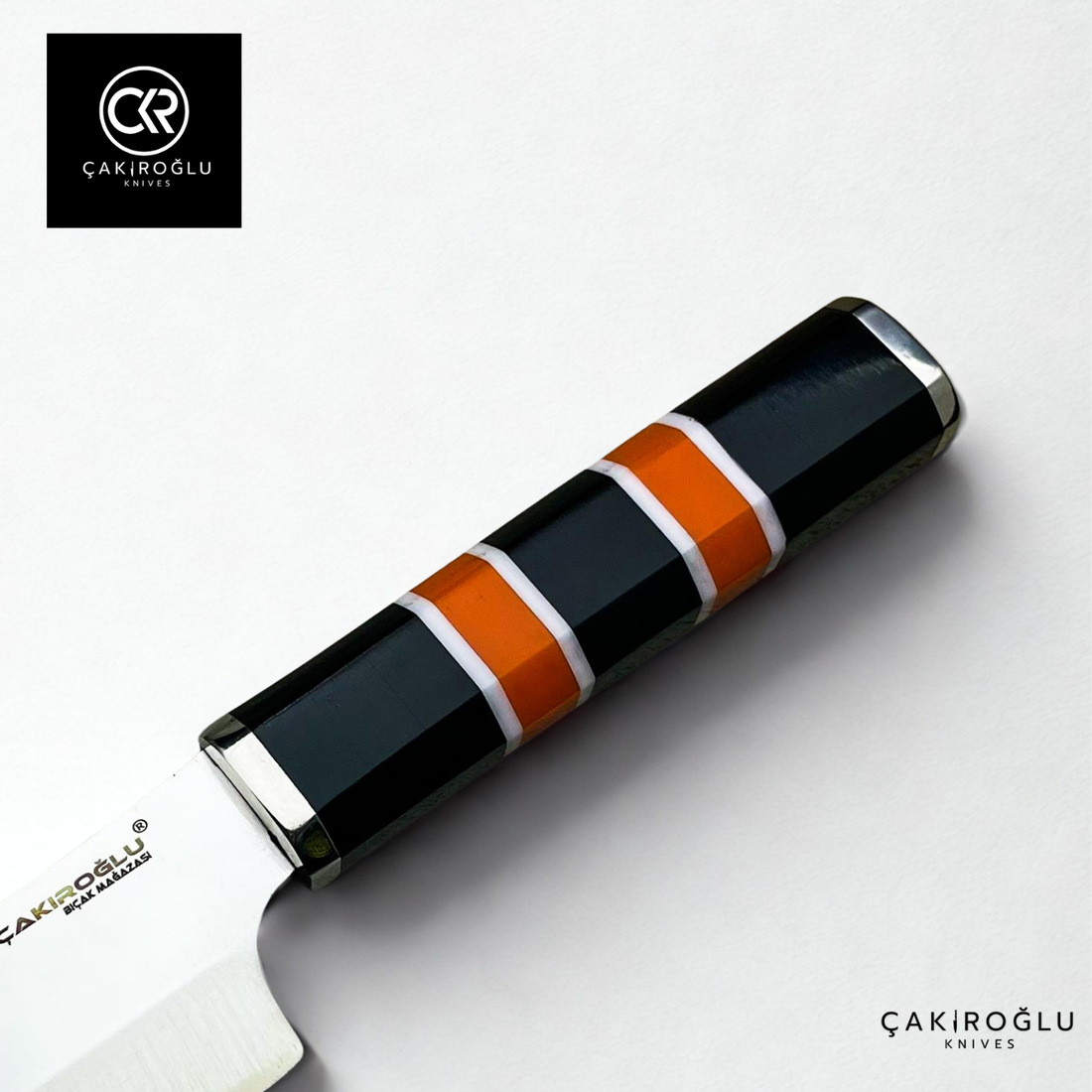 Chef’s Choice - Santoku Model Handcrafted Professional Chef Knife