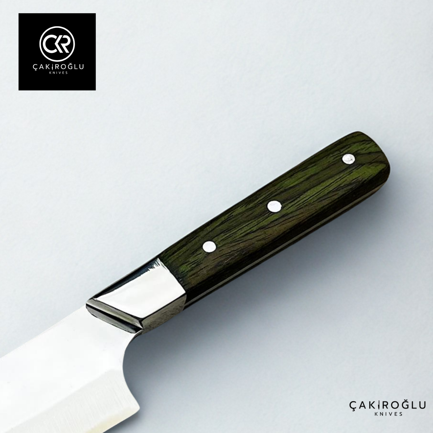 Chef’s Choice - Santoku Model Handcrafted Professional Chef Knife