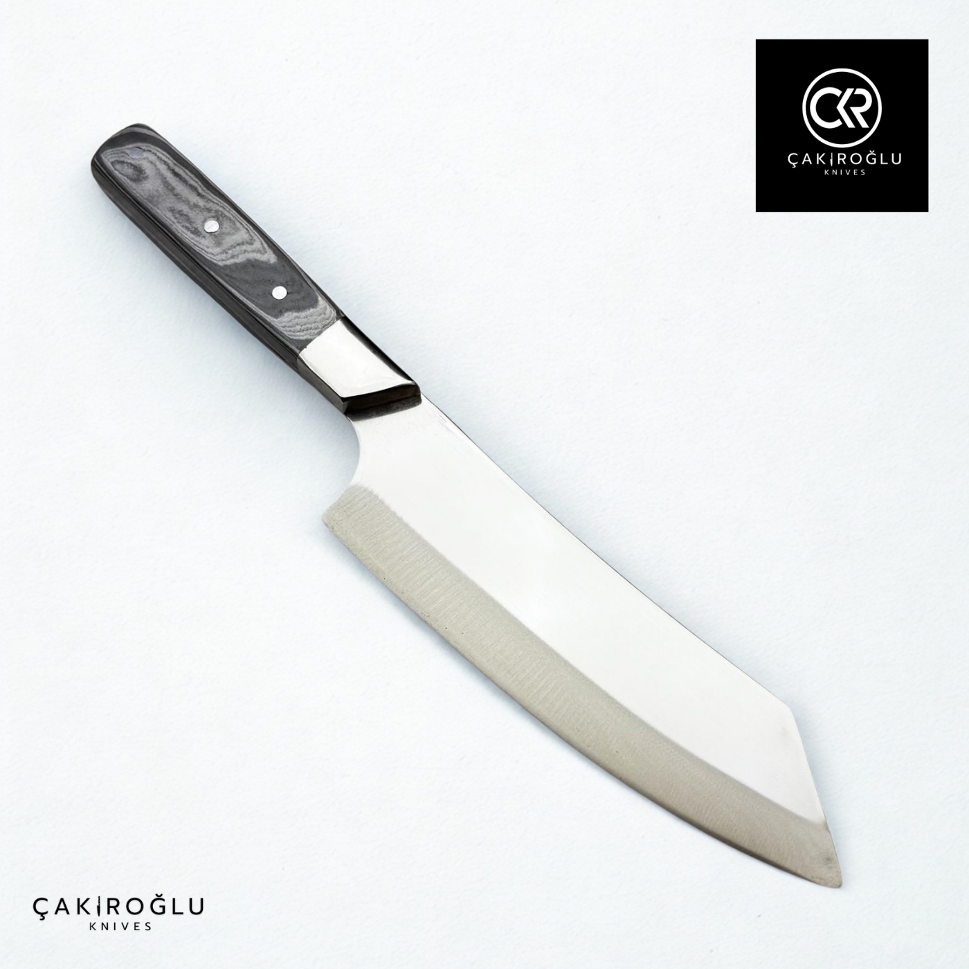Chef’s Choice - Santoku Model Handcrafted Professional Chef Knife