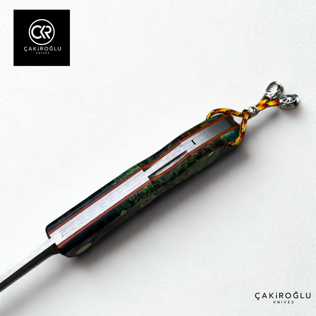 Showy Series Medium Size Handcrafted Folding Knife - N690 Böhler Steel