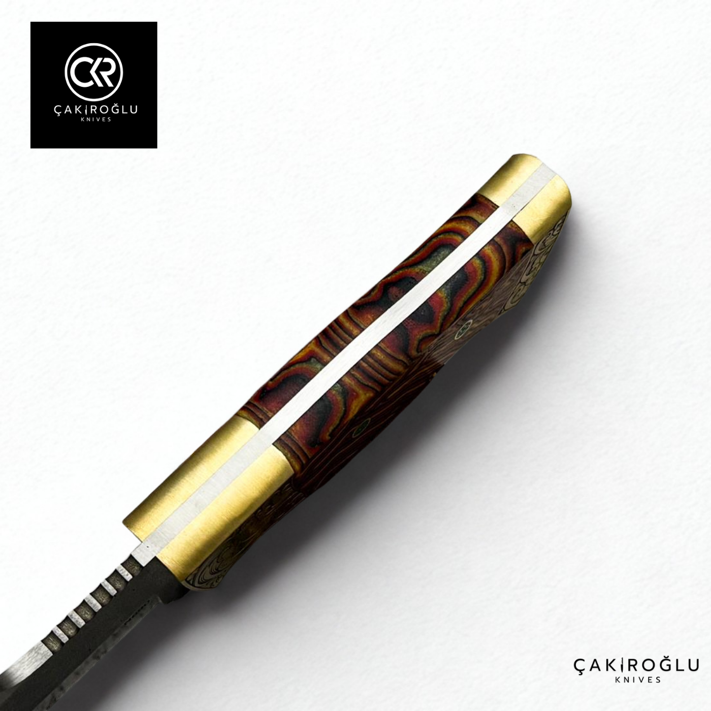 Handcrafted Custom Machete - N690 Böhler Steel & G-carta Handle