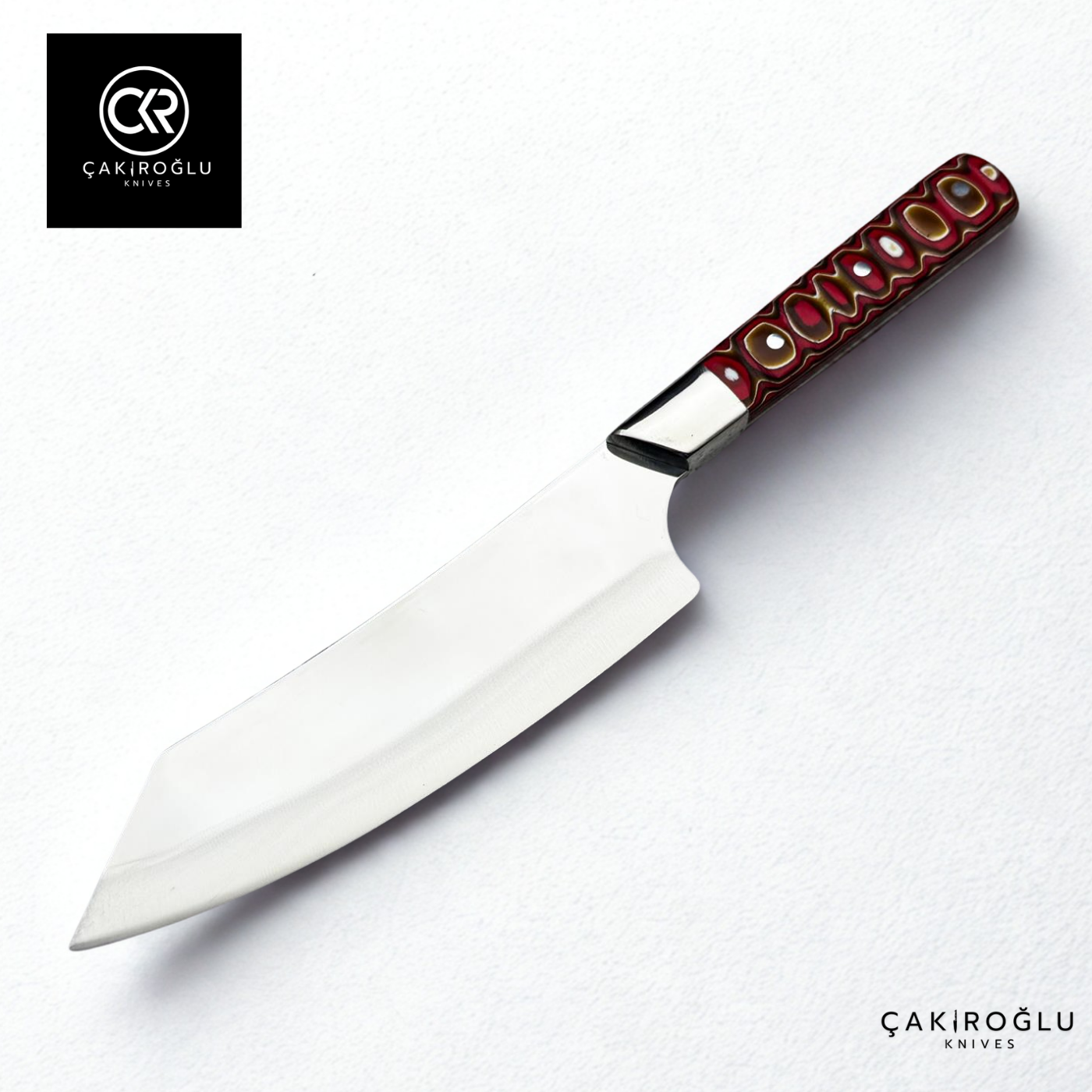 Chef’s Choice - Santoku Model Handcrafted Professional Chef Knife