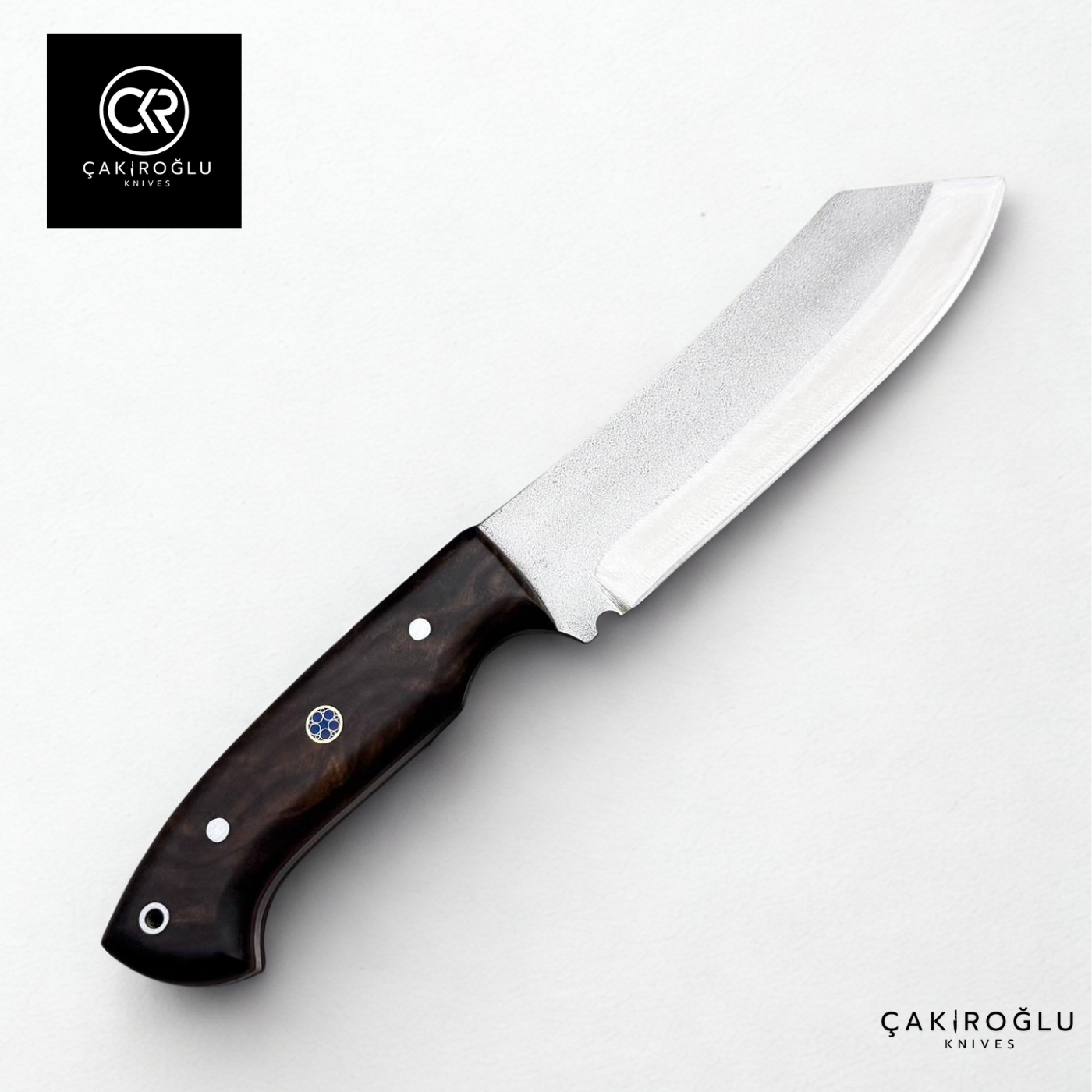 Handcrafted Custom-made Böhler N690 Steel Hunting Knife