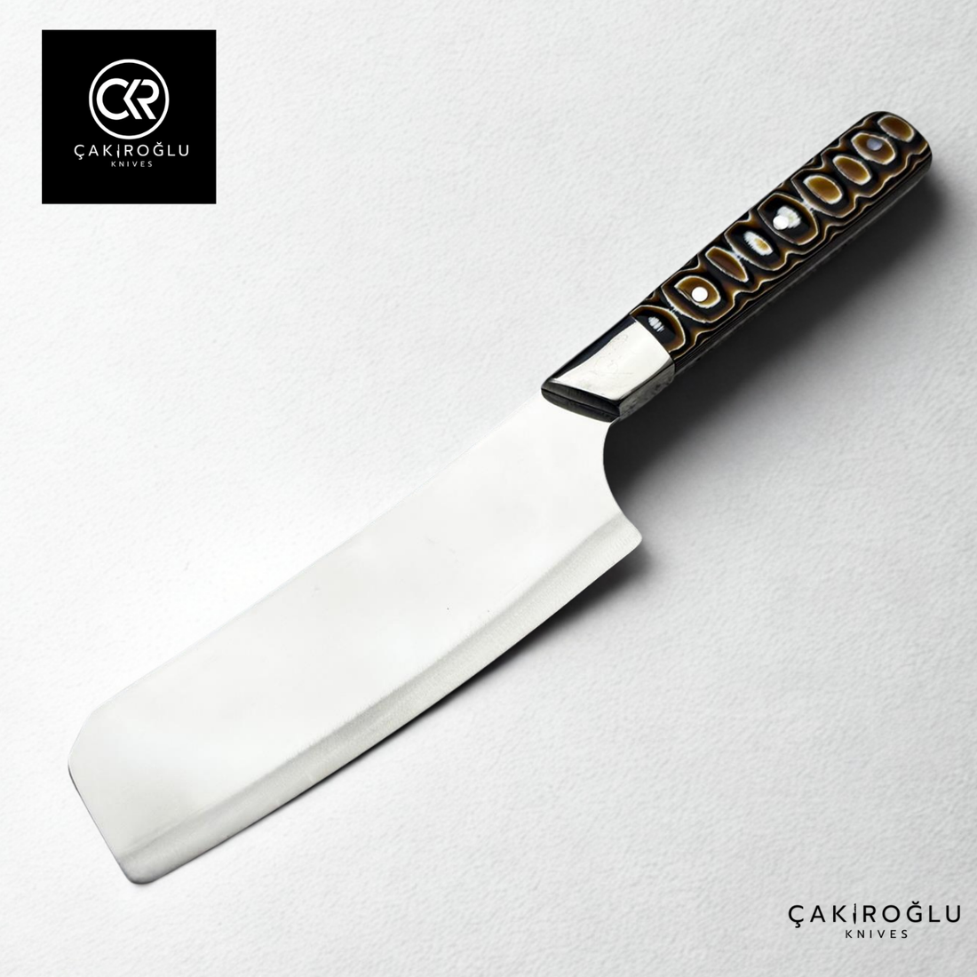 Chef’s Choice - Nakiri Model Handcrafted Professional Chef Knife