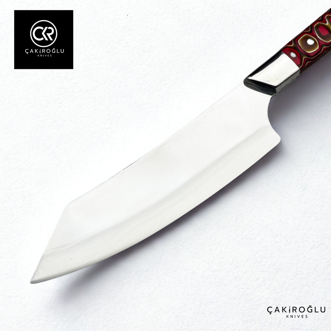 Chef’s Choice - Santoku Model Handcrafted Chef Knife