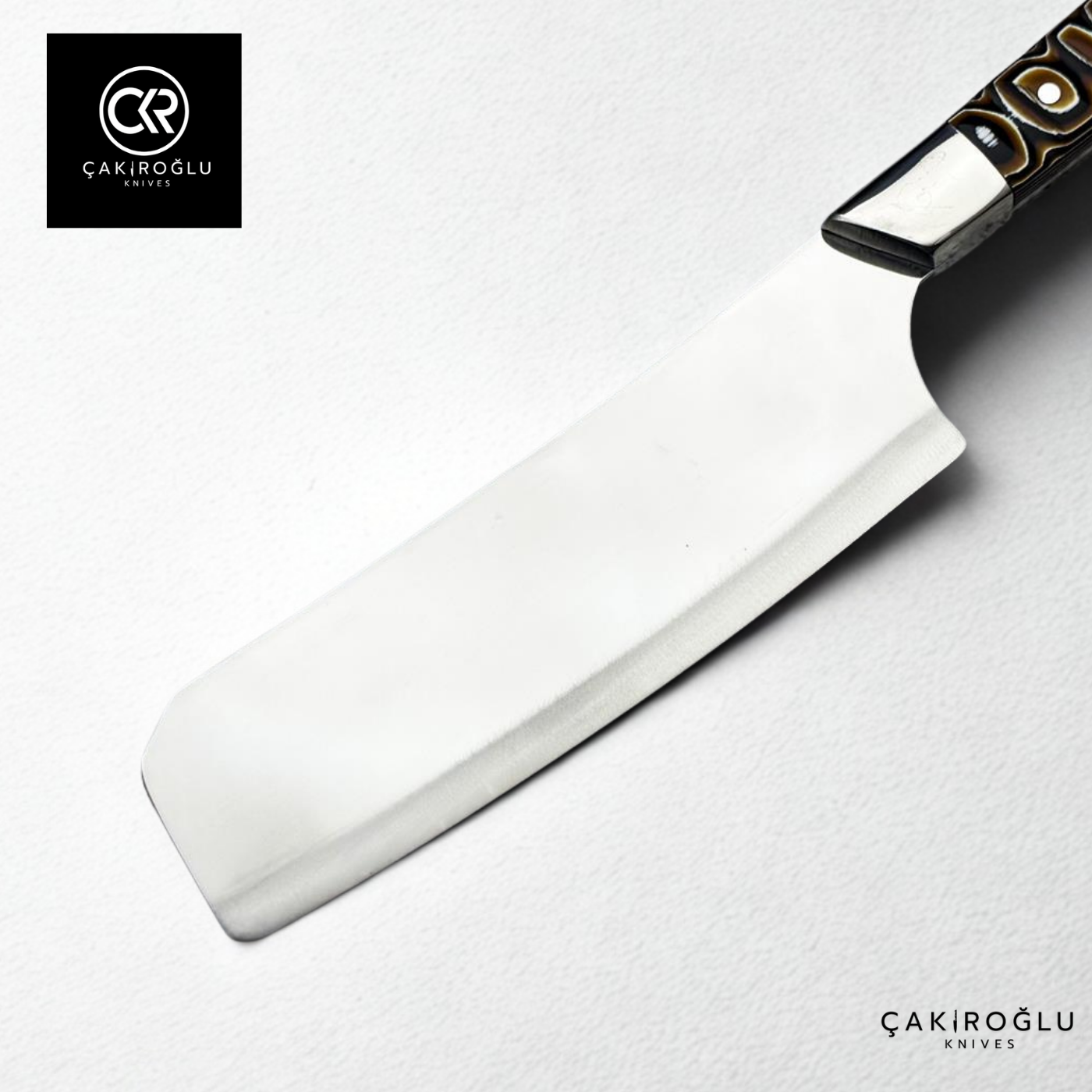 Chef’s Choice - Nakiri Model Handcrafted Professional Chef Knife