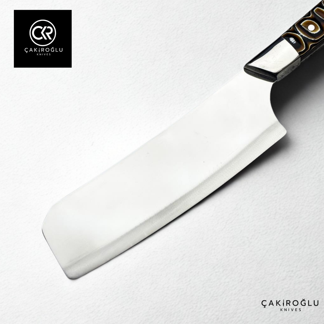 Chef’s Choice - Nakiri Model Handcrafted Professional Chef Knife