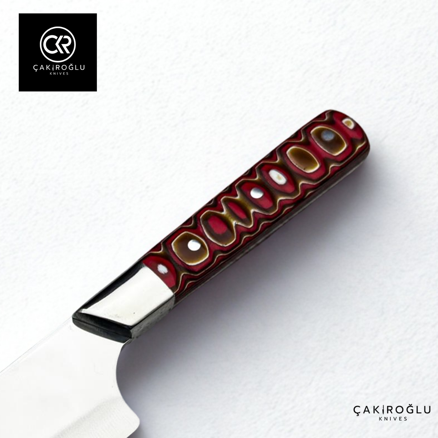 Chef’s Choice - Santoku Model Handcrafted Professional Chef Knife