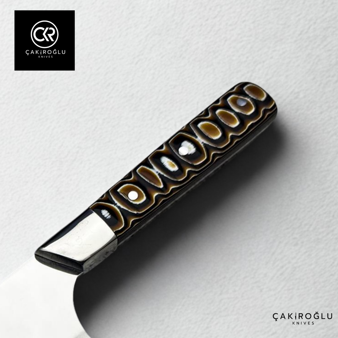 Chef’s Choice - Nakiri Model Handcrafted Professional Chef Knife