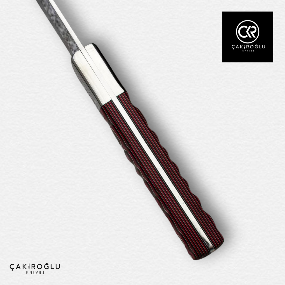 Chef’s Choice - Santoku Model Handcrafted Chef Knife