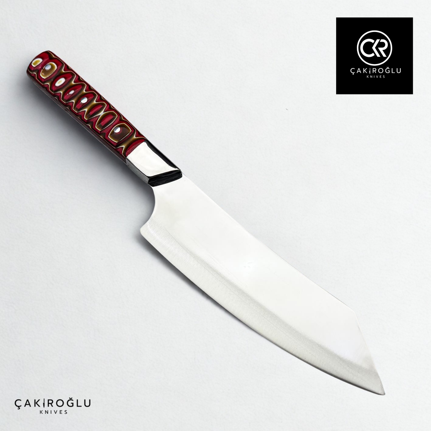 Chef’s Choice - Santoku Model Handcrafted Professional Chef Knife