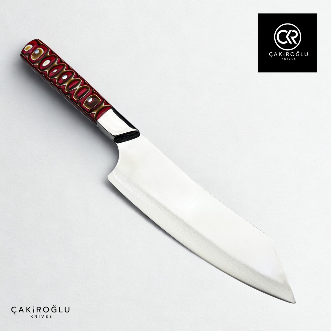Chef’s Choice - Santoku Model Handcrafted Chef Knife