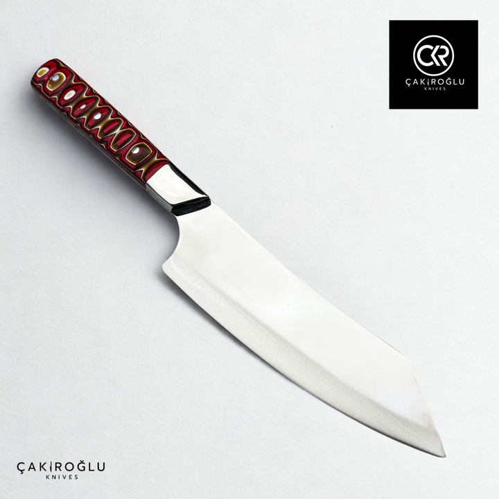 Chef’s Choice - Santoku Model Handcrafted Chef Knife