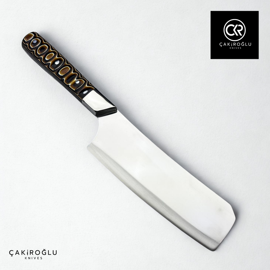 Chef’s Choice - Nakiri Model Handcrafted Professional Chef Knife