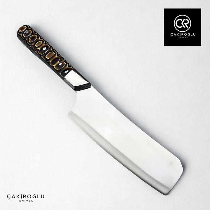 Chef’s Choice - Nakiri Model Handcrafted Professional Chef Knife