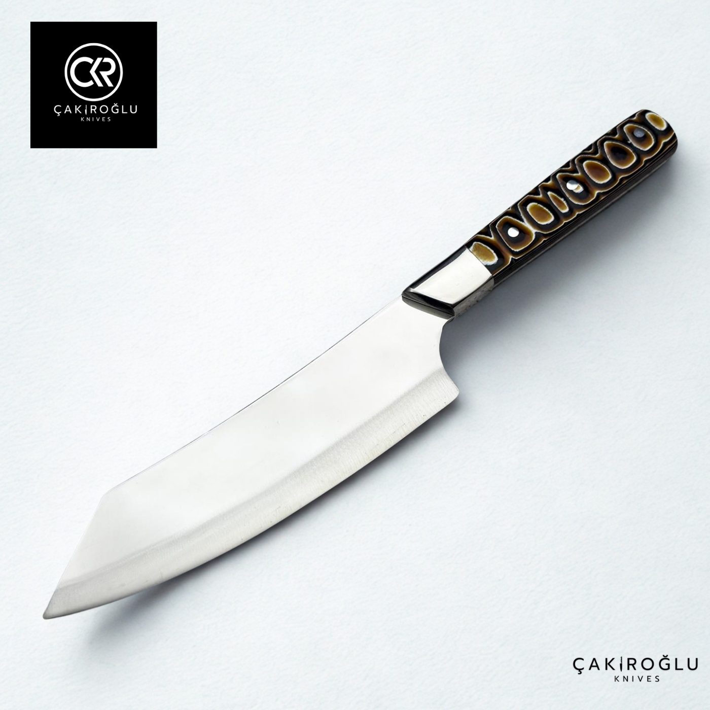 Chef’s Choice - Santoku Model Handcrafted Professional Chef Knife