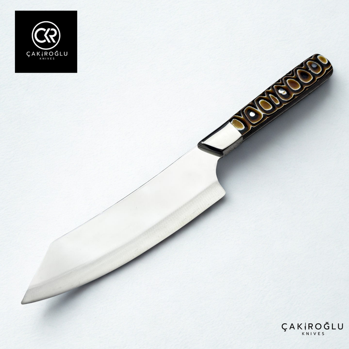 Chef’s Choice - Santoku Model Handcrafted Chef Knife