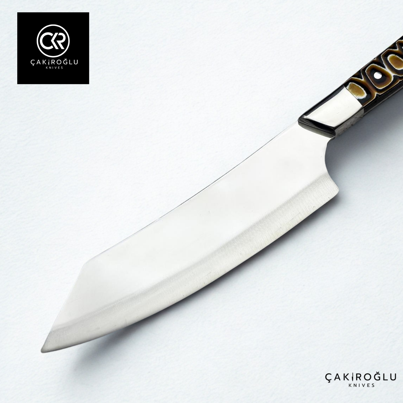 Chef’s Choice - Santoku Model Handcrafted Professional Chef Knife