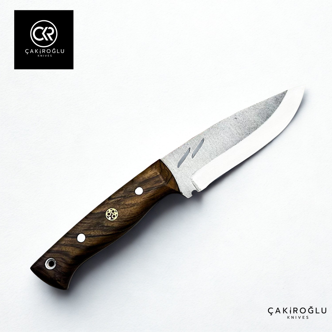 Handcrafted Custom-made Böhler N690 Steel Hunting Knife