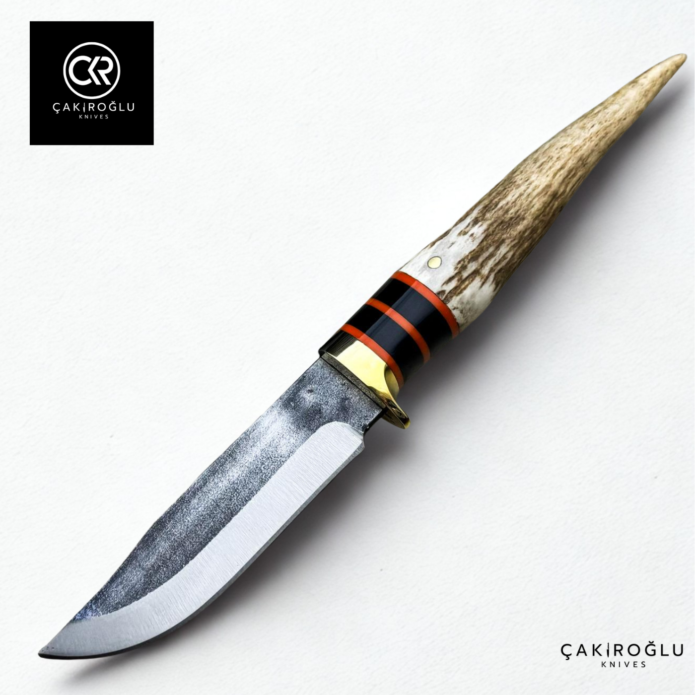 Hunter 916 Collector's Edition - Handcrafted Custom-made Forged Steel Hunting Knife