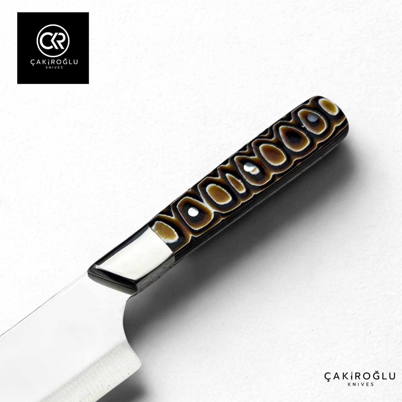 Chef’s Choice - Santoku Model Handcrafted Professional Chef Knife