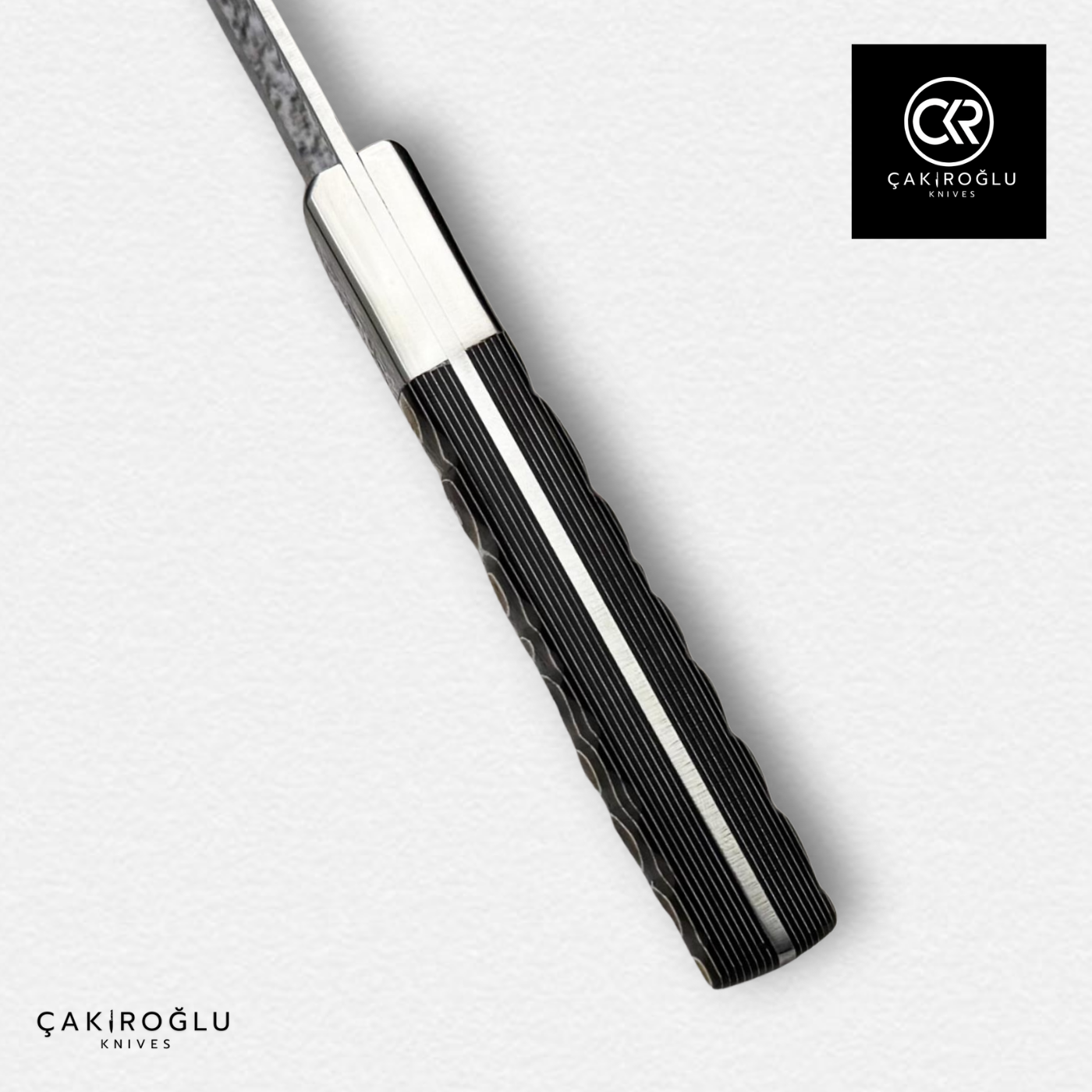 Chef’s Choice - Santoku Model Handcrafted Professional Chef Knife