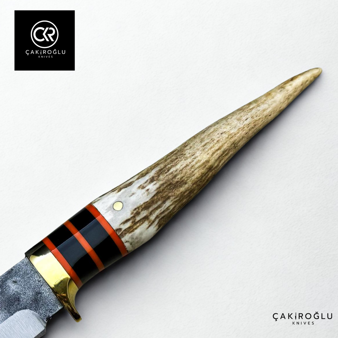 Hunter 916 Collector's Edition - Handcrafted Custom-made Forged Steel Hunting Knife