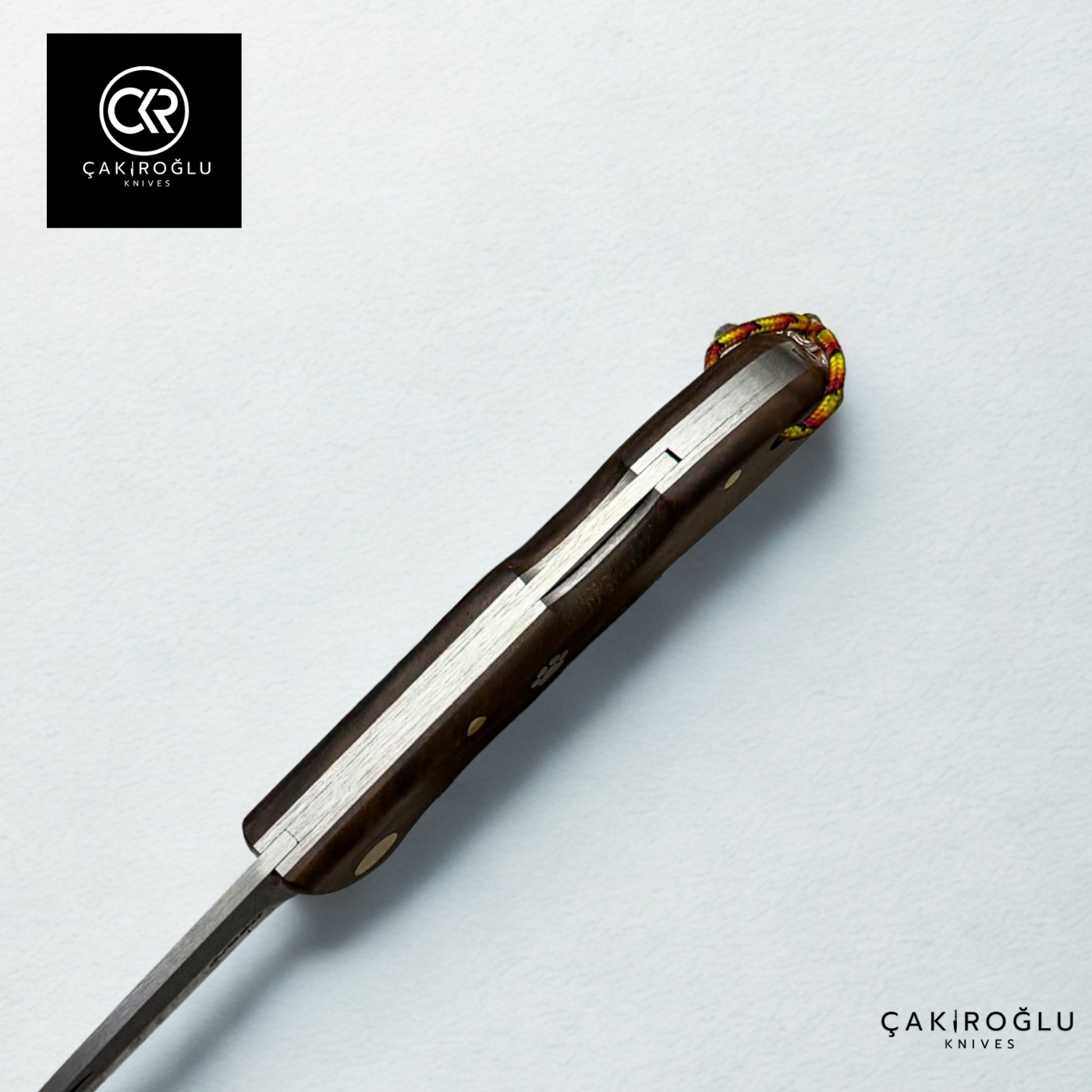 Showy Series Small Size Handcrafted Folding Knife - N690 Böhler Steel