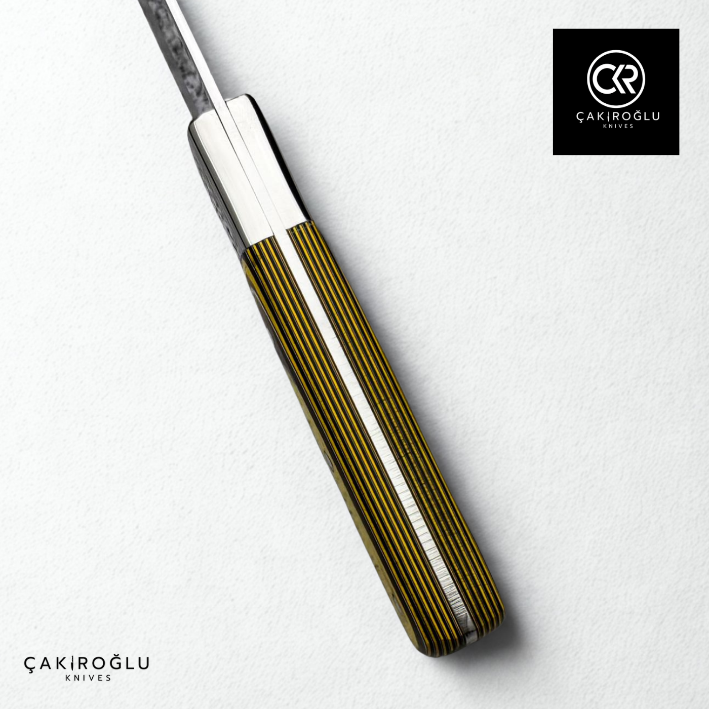 Chef’s Choice - Santoku Model Handcrafted Professional Chef Knife