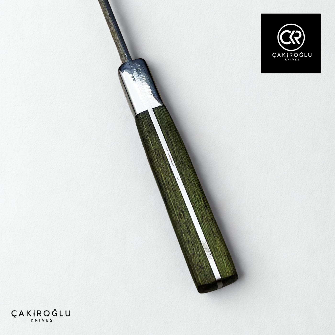 Chef’s Choice - Santoku Model Handcrafted Professional Chef Knife