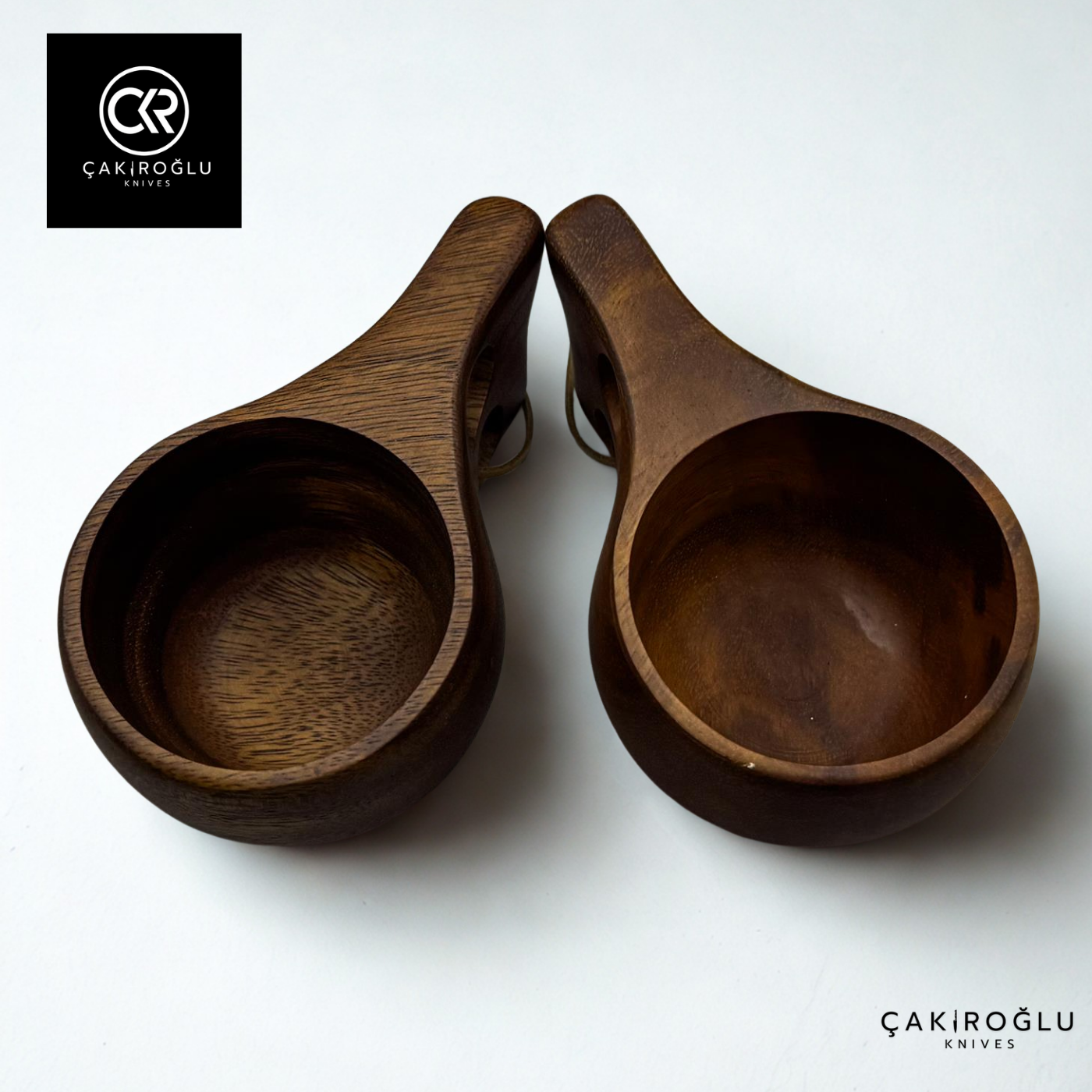 Handcrafted Kuksa Cup