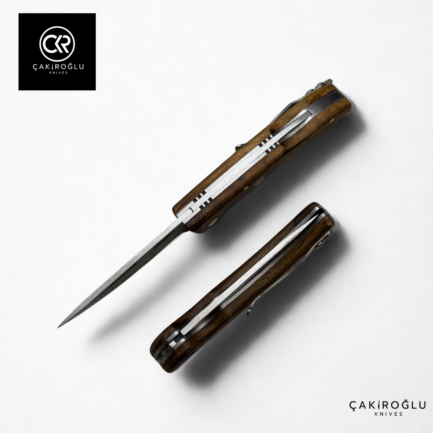 Hayta 754 - Handcrafted Folding Knife