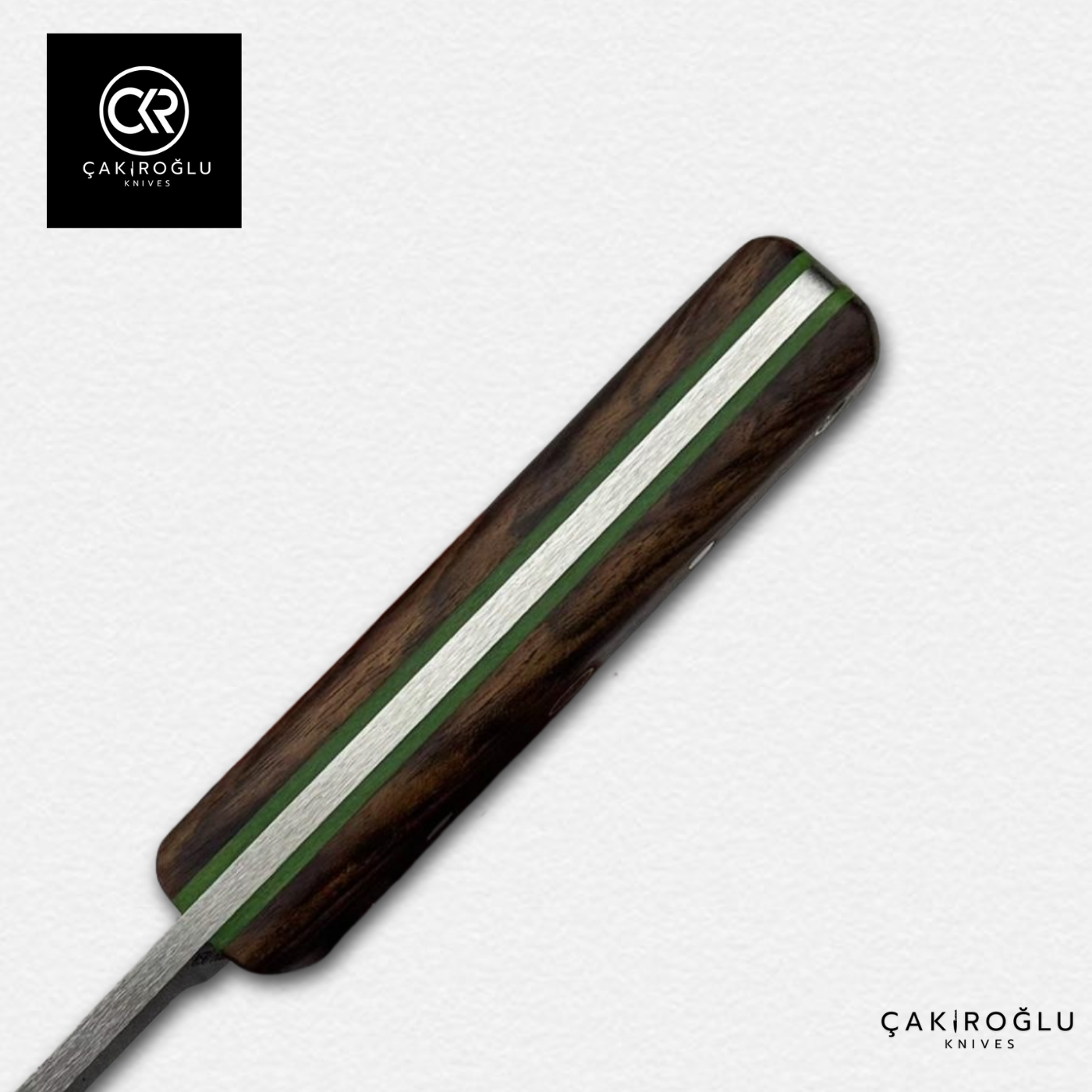 Bushcraft Frontier - Handcrafted Custom-made Böhler N690 Steel Bushcraft Hunt / Camping Knife