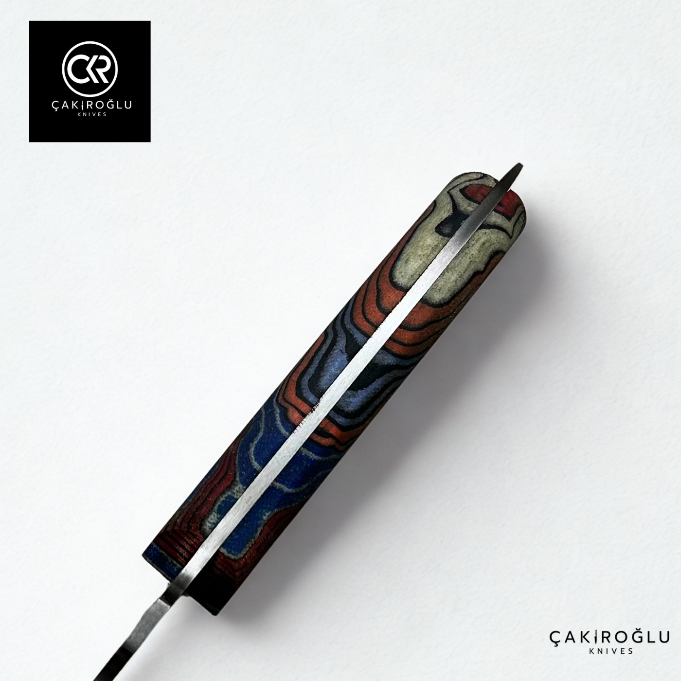 Ironhowl Exclusive Edition - Handcrafted Damascus Steel Jungle Machete