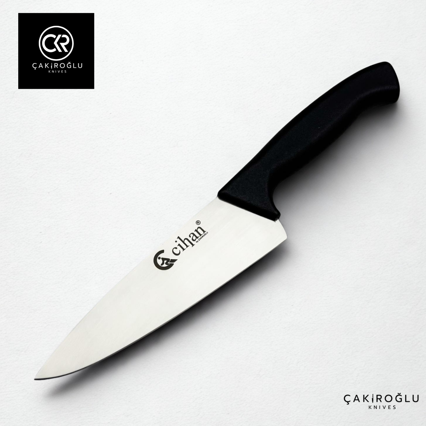 Cihan by Çakıroğlu - Handcrafted Kitchen Knife