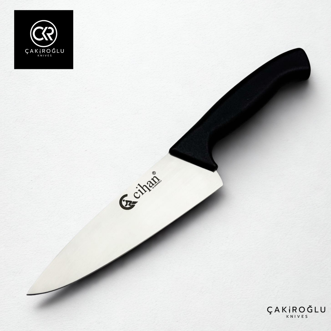 Cihan by Çakıroğlu - Handcrafted Kitchen Knife