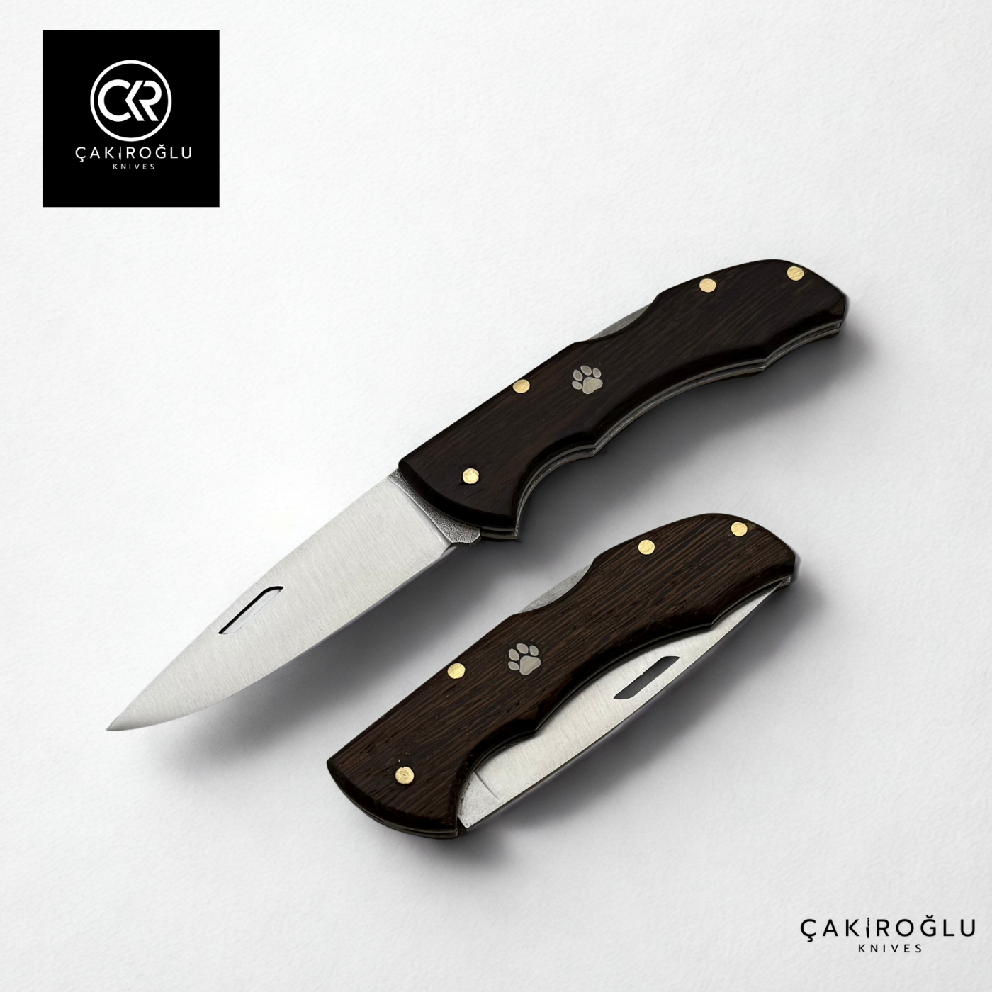 Showy Series Handcrafted Folding Knife