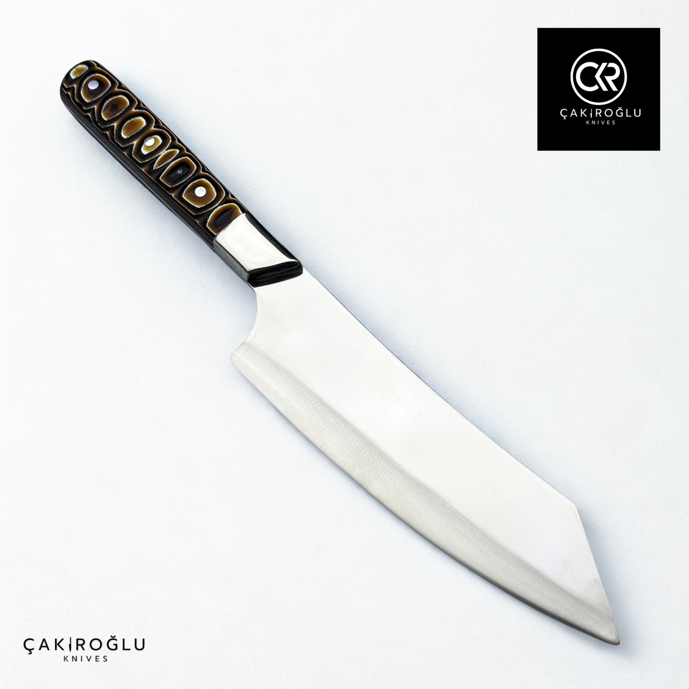 Chef’s Choice - Santoku Model Handcrafted Professional Chef Knife