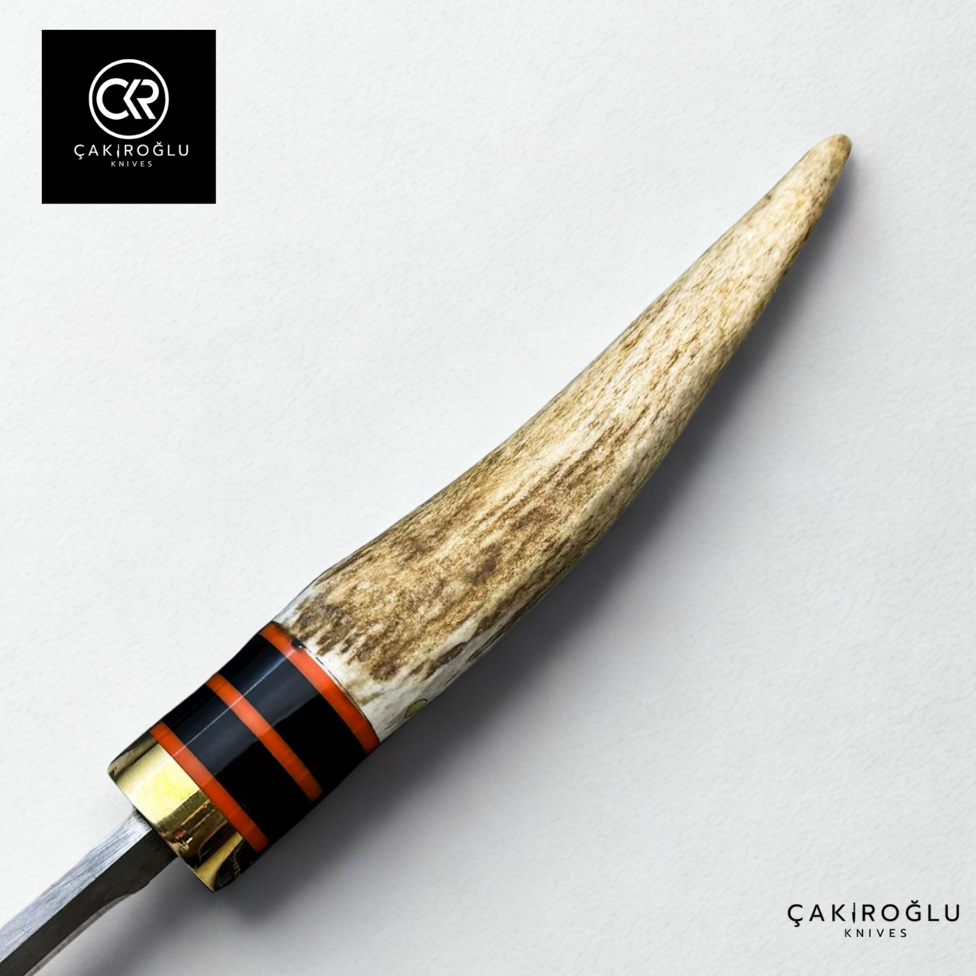 Hunter 916 Collector's Edition - Handcrafted Custom-made Forged Steel Hunting Knife