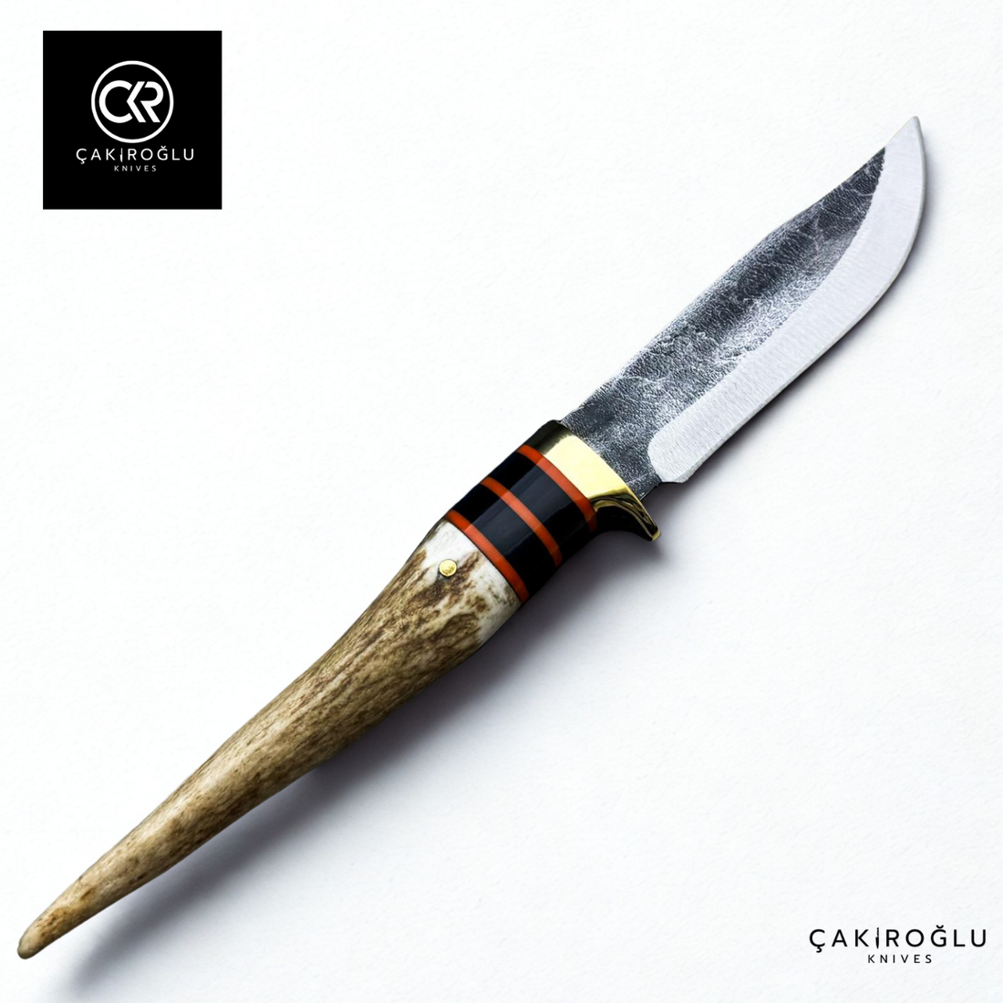 Hunter 916 Collector's Edition - Handcrafted Custom-made Forged Steel Hunting Knife