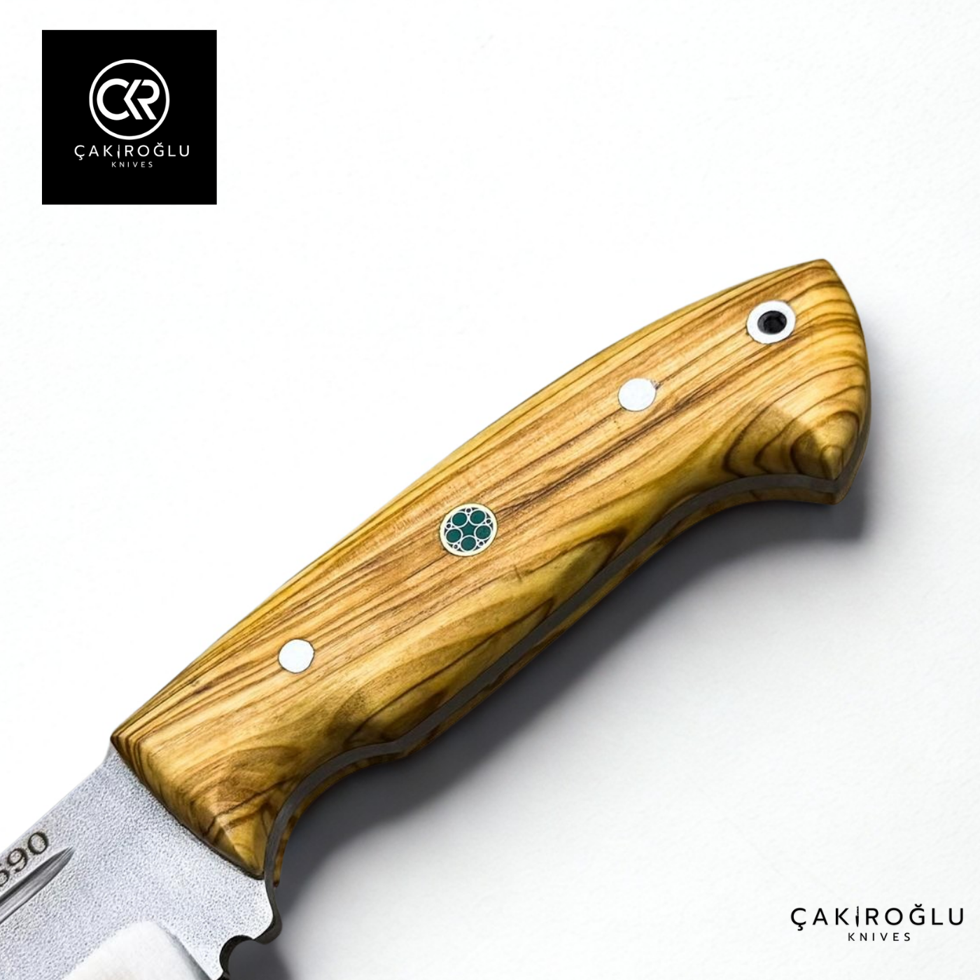 Handcrafted Custom-made Böhler N690 Steel Hunting Knife