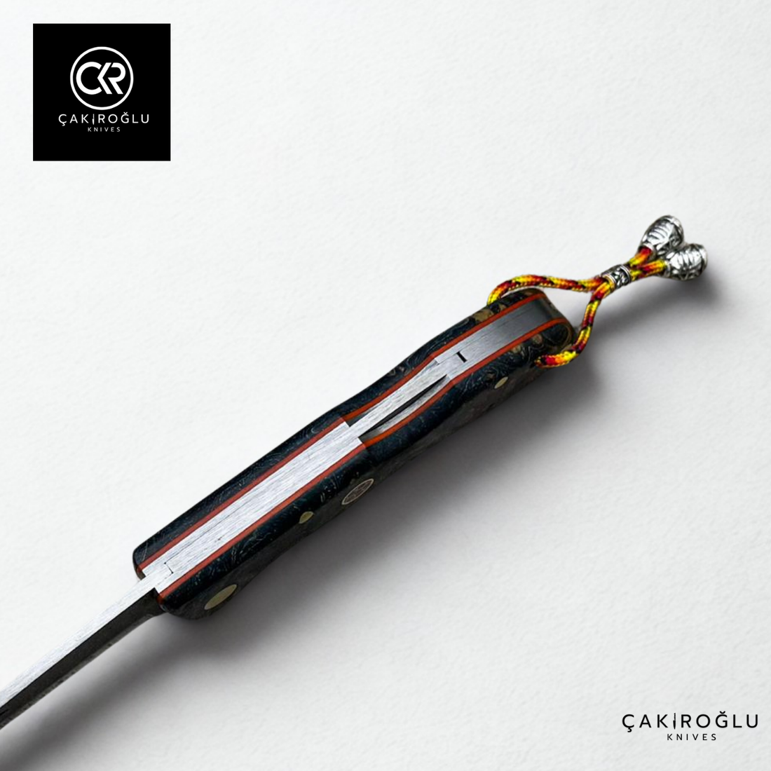 Showy Series Medium Size Handcrafted Folding Knife - N690 Böhler Steel