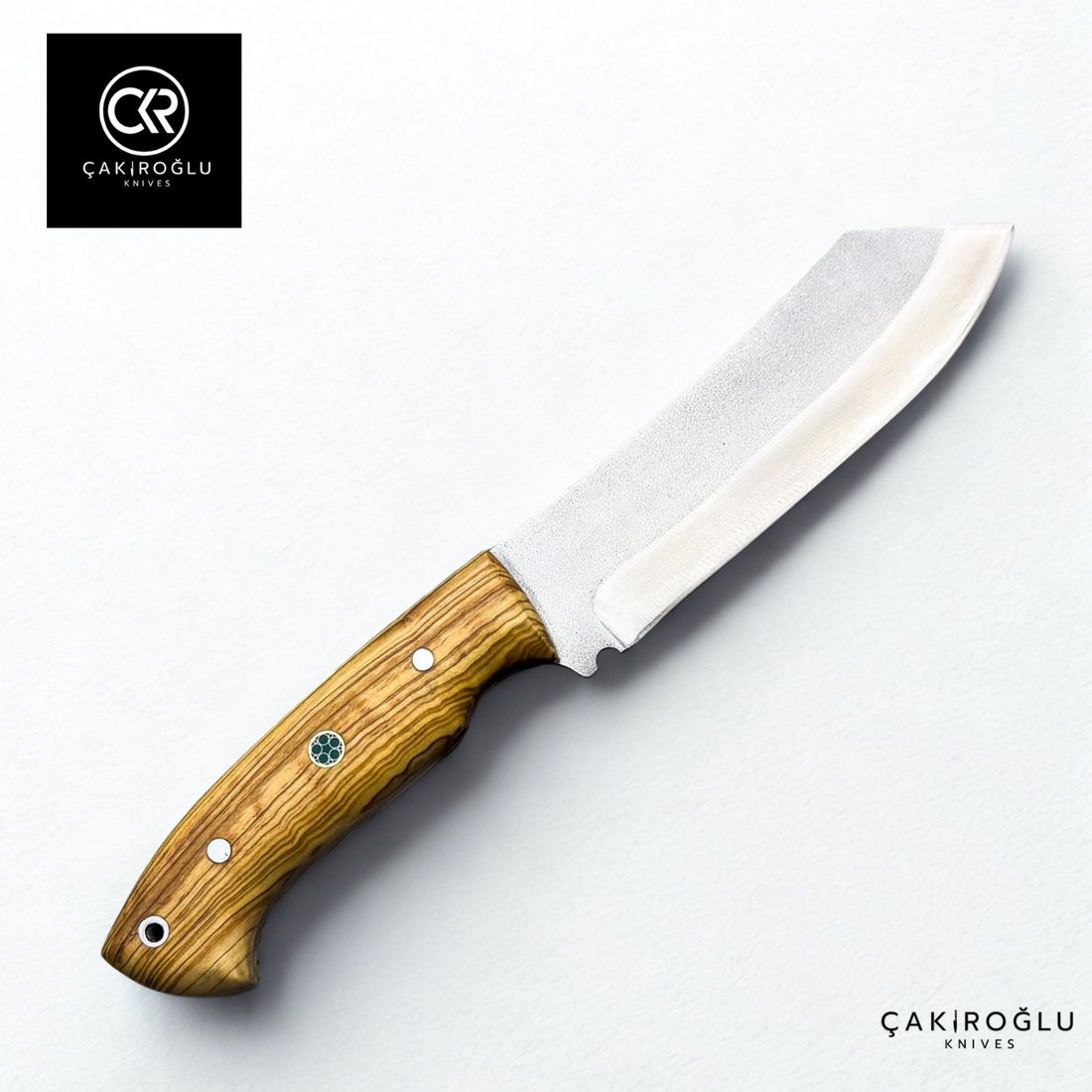 Handcrafted Custom-made Böhler N690 Steel Hunting Knife