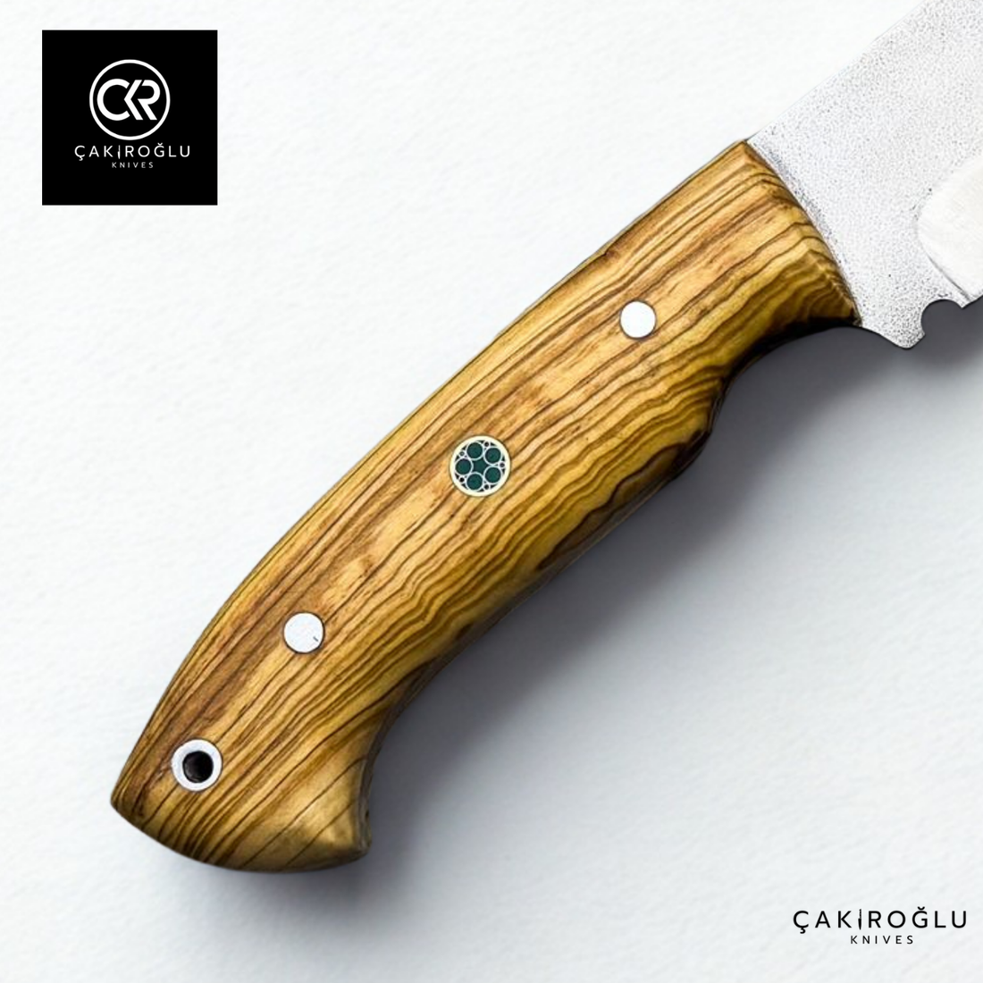 Handcrafted Custom-made Böhler N690 Steel Hunting Knife