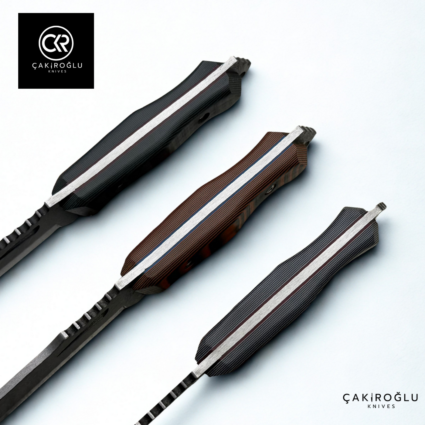 Strike Series Collection Edition Handcrafted Custom Hunt / Camping Knife