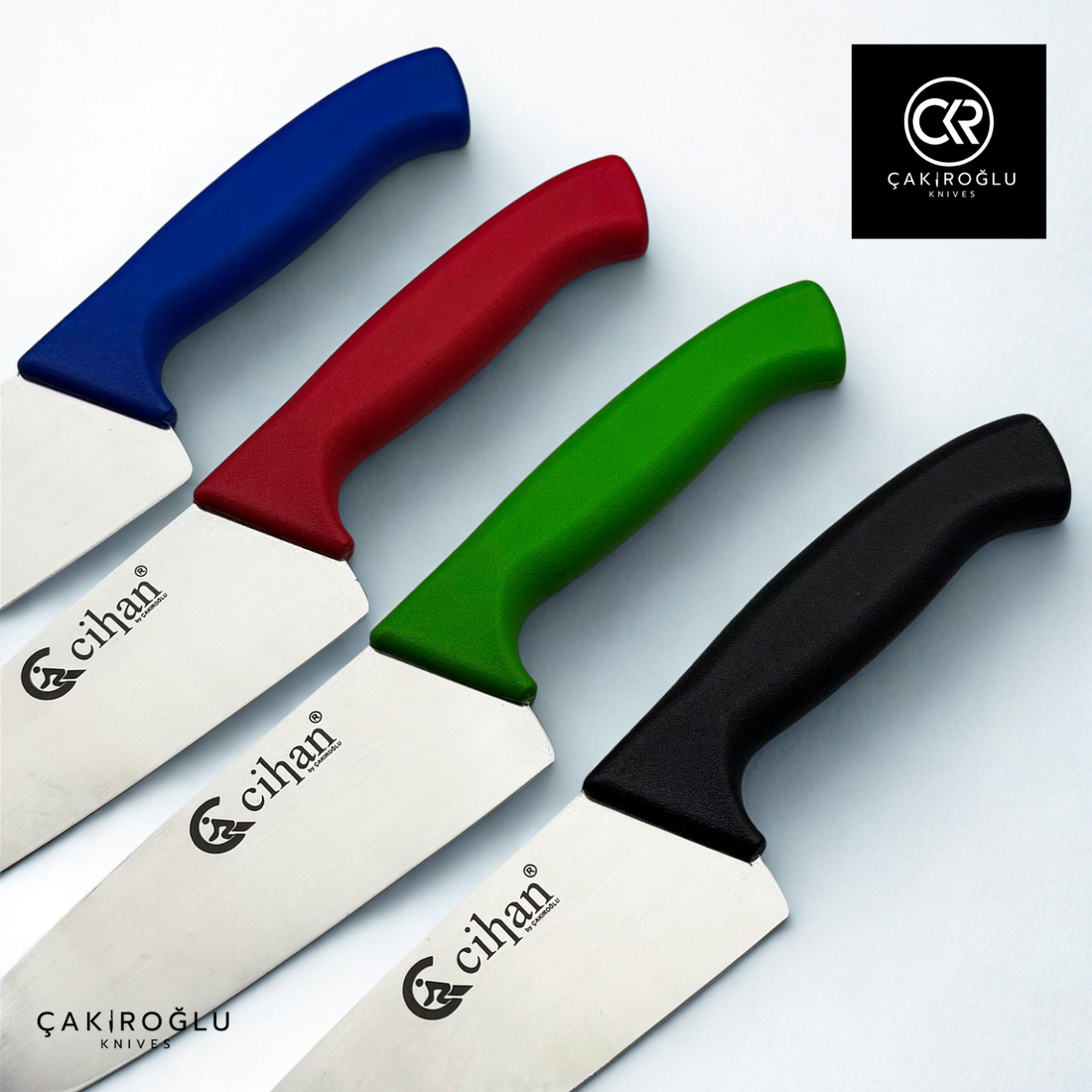 Cihan by Çakıroğlu - Handcrafted Kitchen Knife